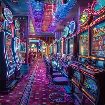 Slots Games kyat slot
